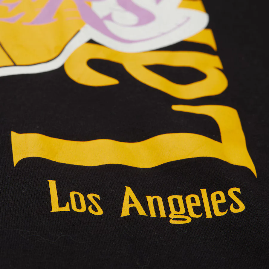 Lakers Women's Boyfriend Tee - Image 4