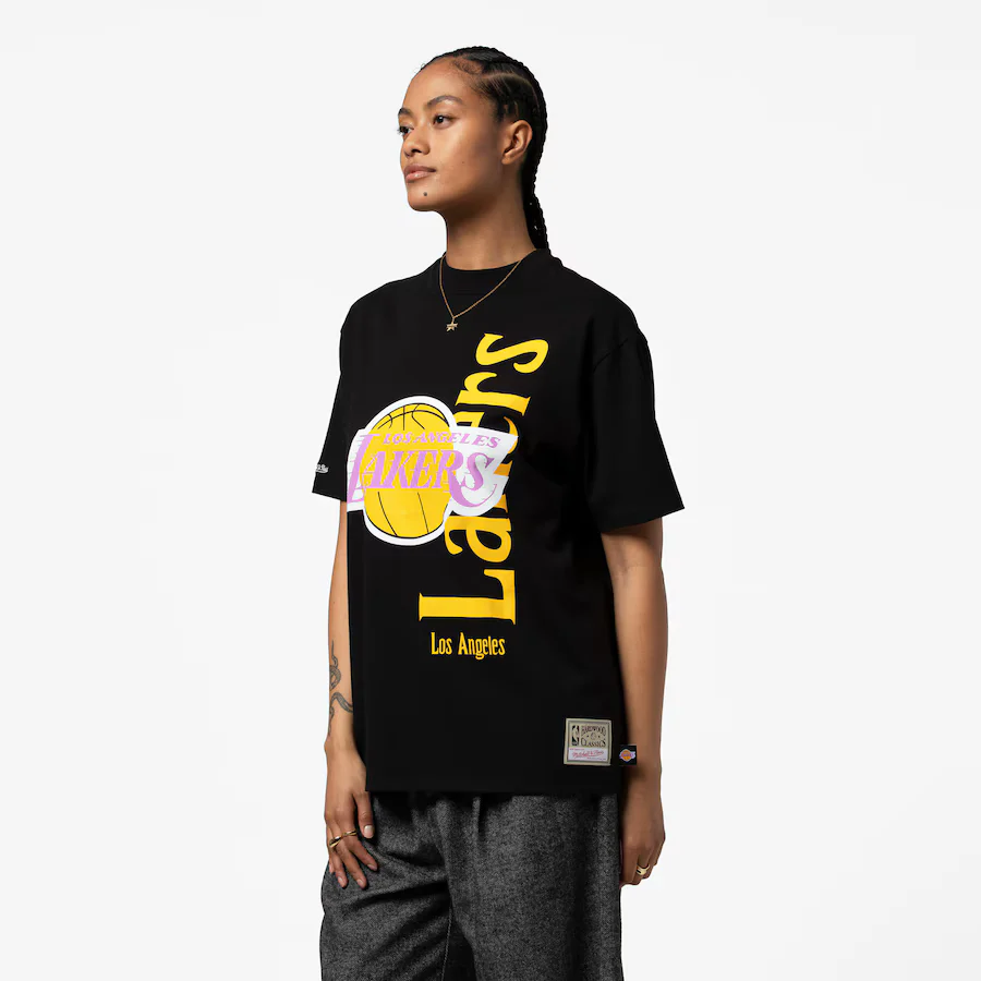 Lakers Women's Boyfriend Tee - Image 8