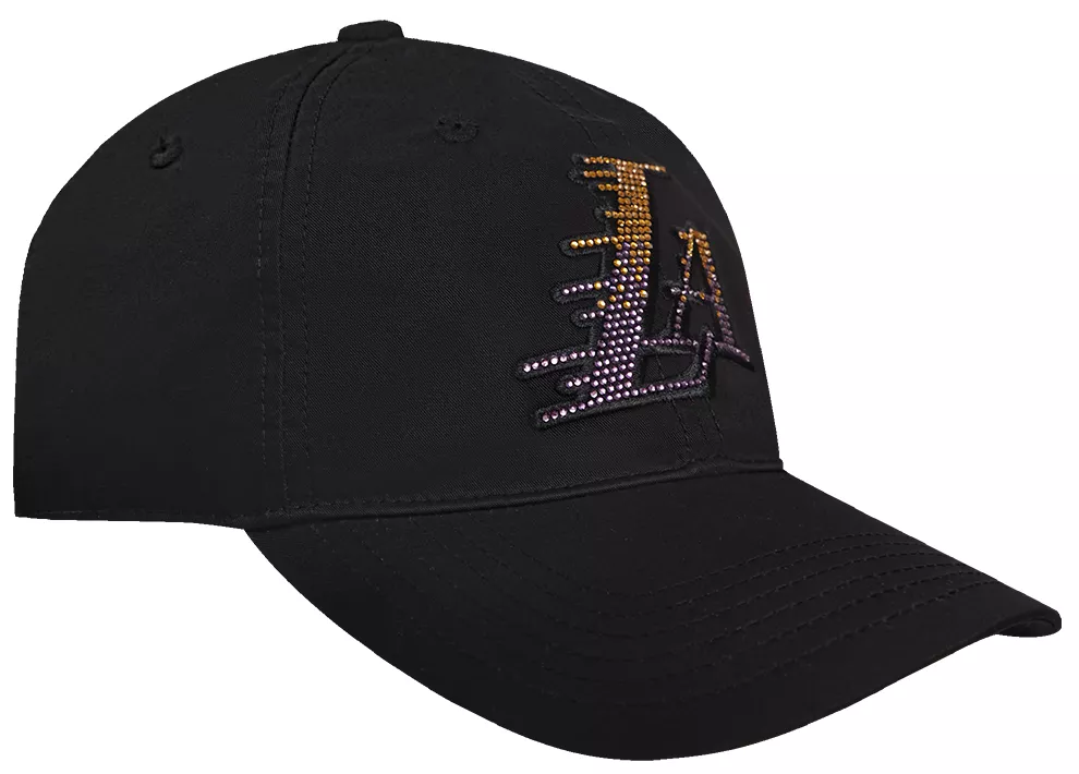 Lakers Women's Jewels W Dad Hat - Image 3