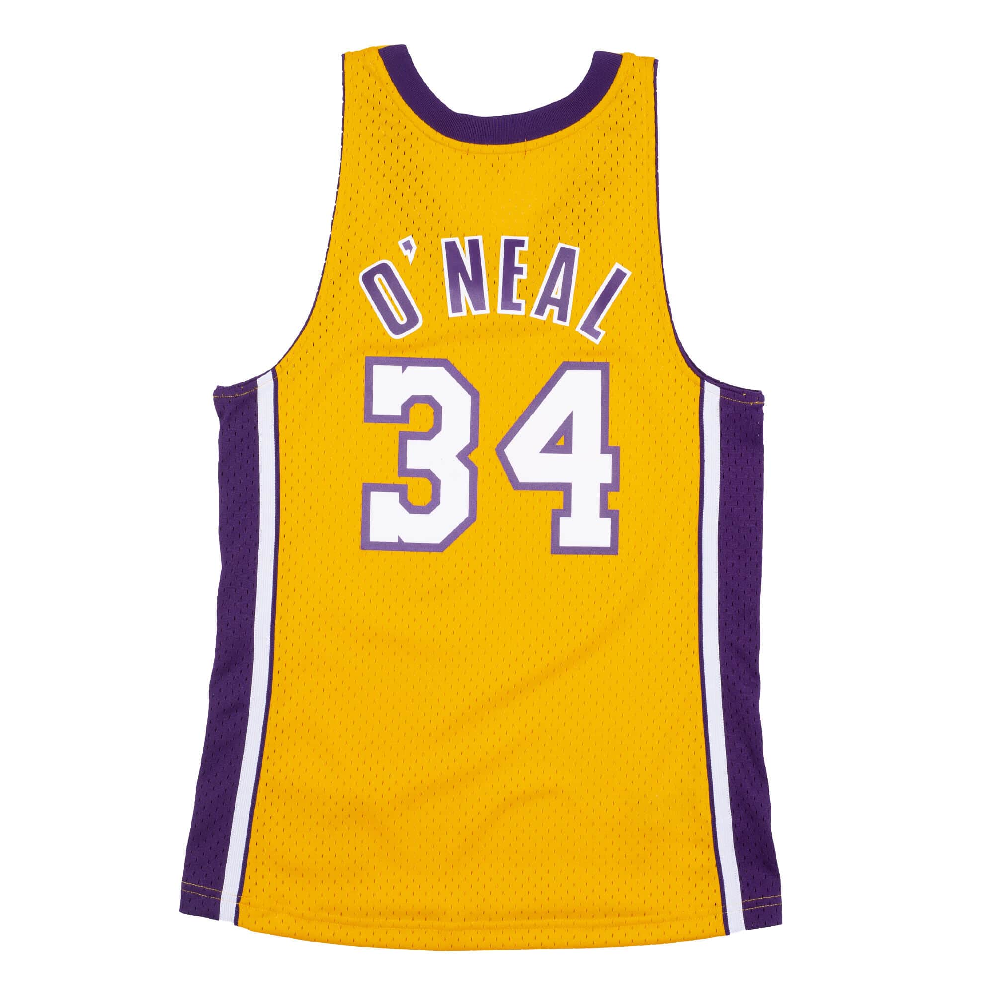 LAKERS WOMENS ONEAL HWC SWINGMAN JERSEY - Image 2