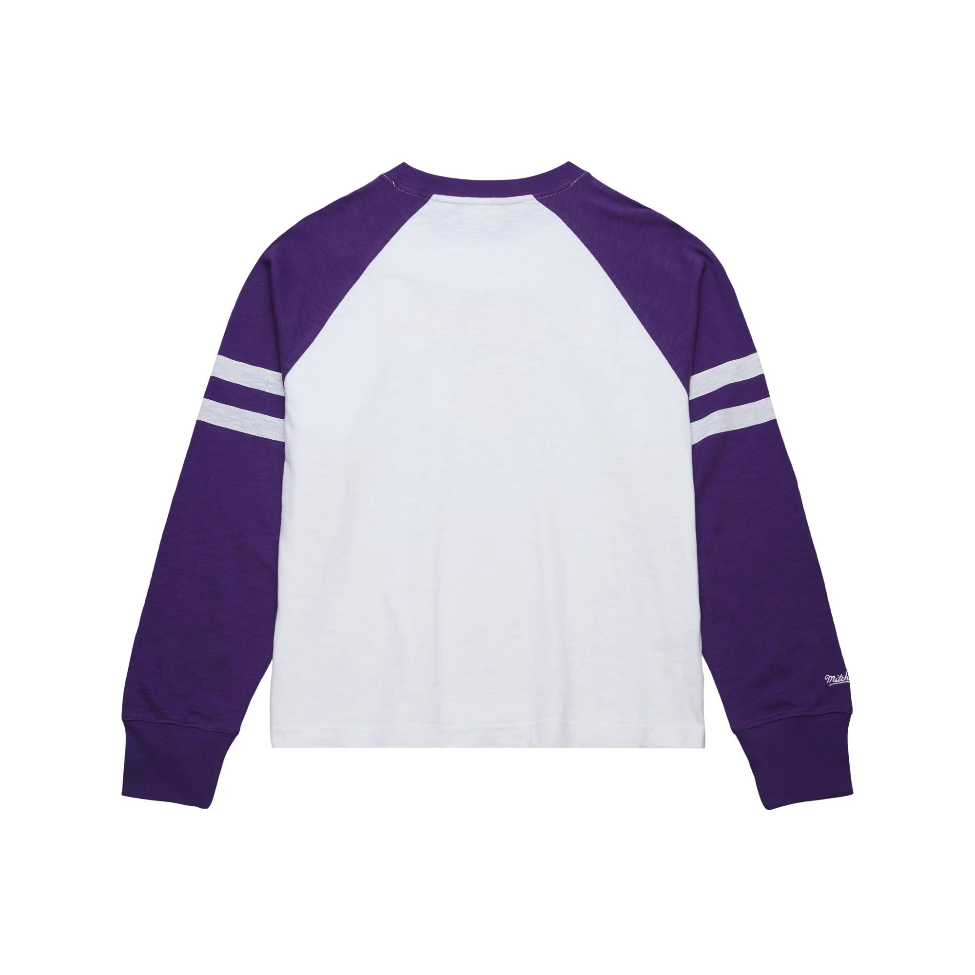 Lakers Women's Slub LS Tee - Image 2