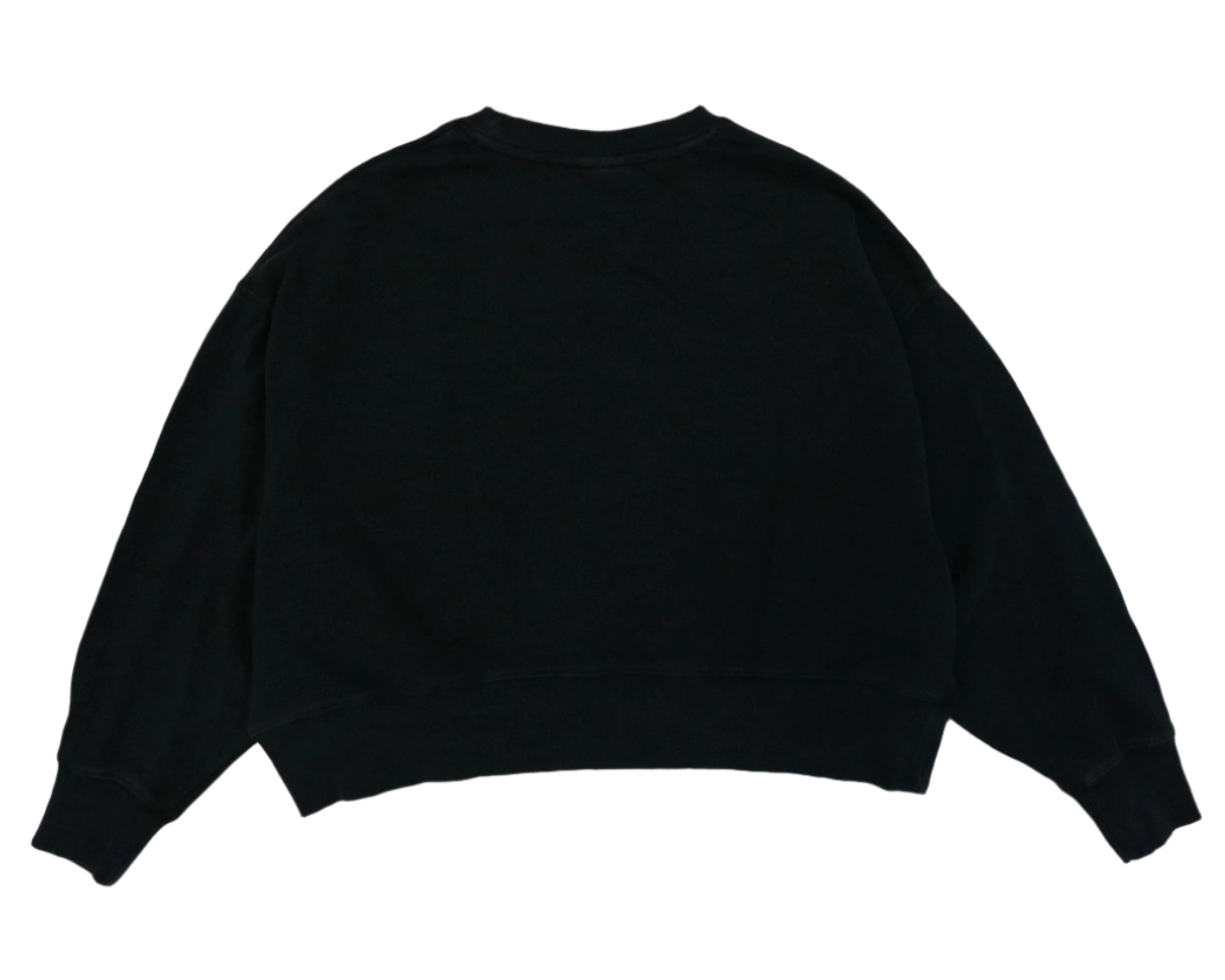 Lakers Women's Throwback Acid Wash Crewneck - Image 2