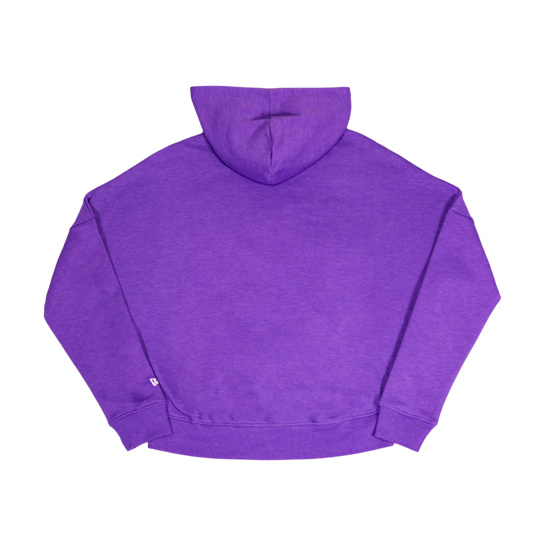 Lakers Women's Throwback Hoodie - Image 2