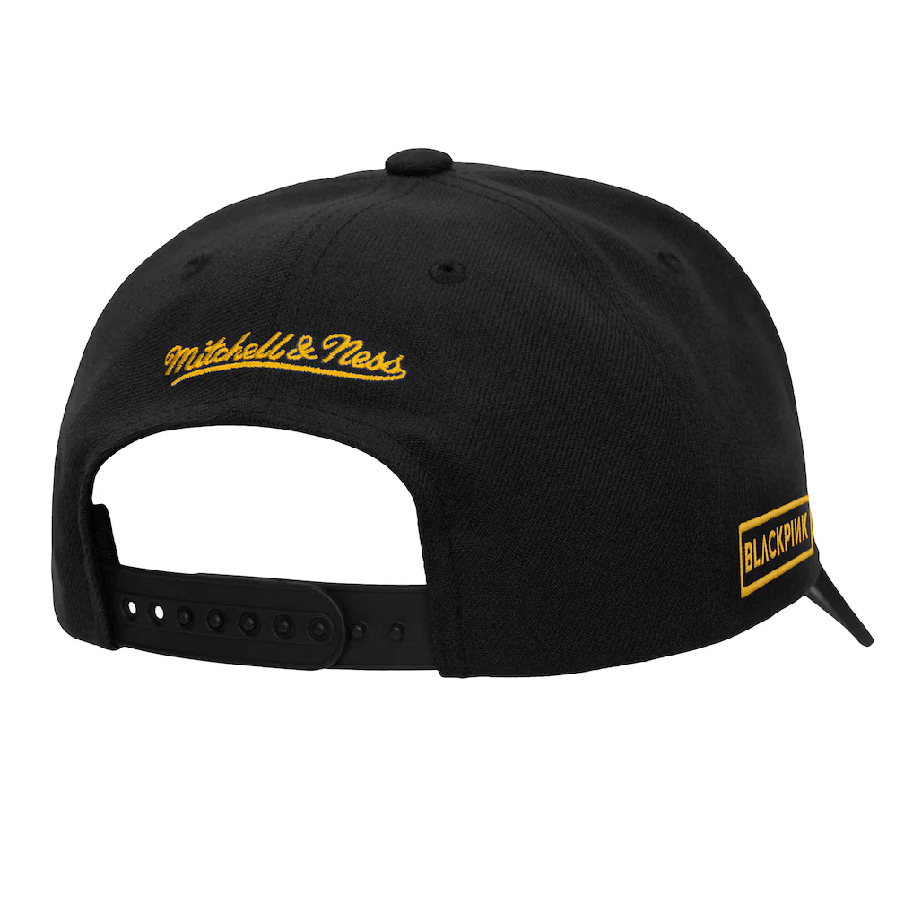 Lakers x Blackpink Snapback Hat - Image 2
