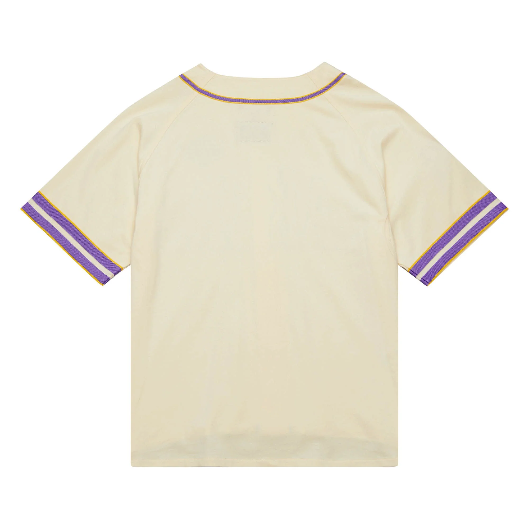 Lakers x Melody Ehsani Unisex Baseball Jersey - Image 2