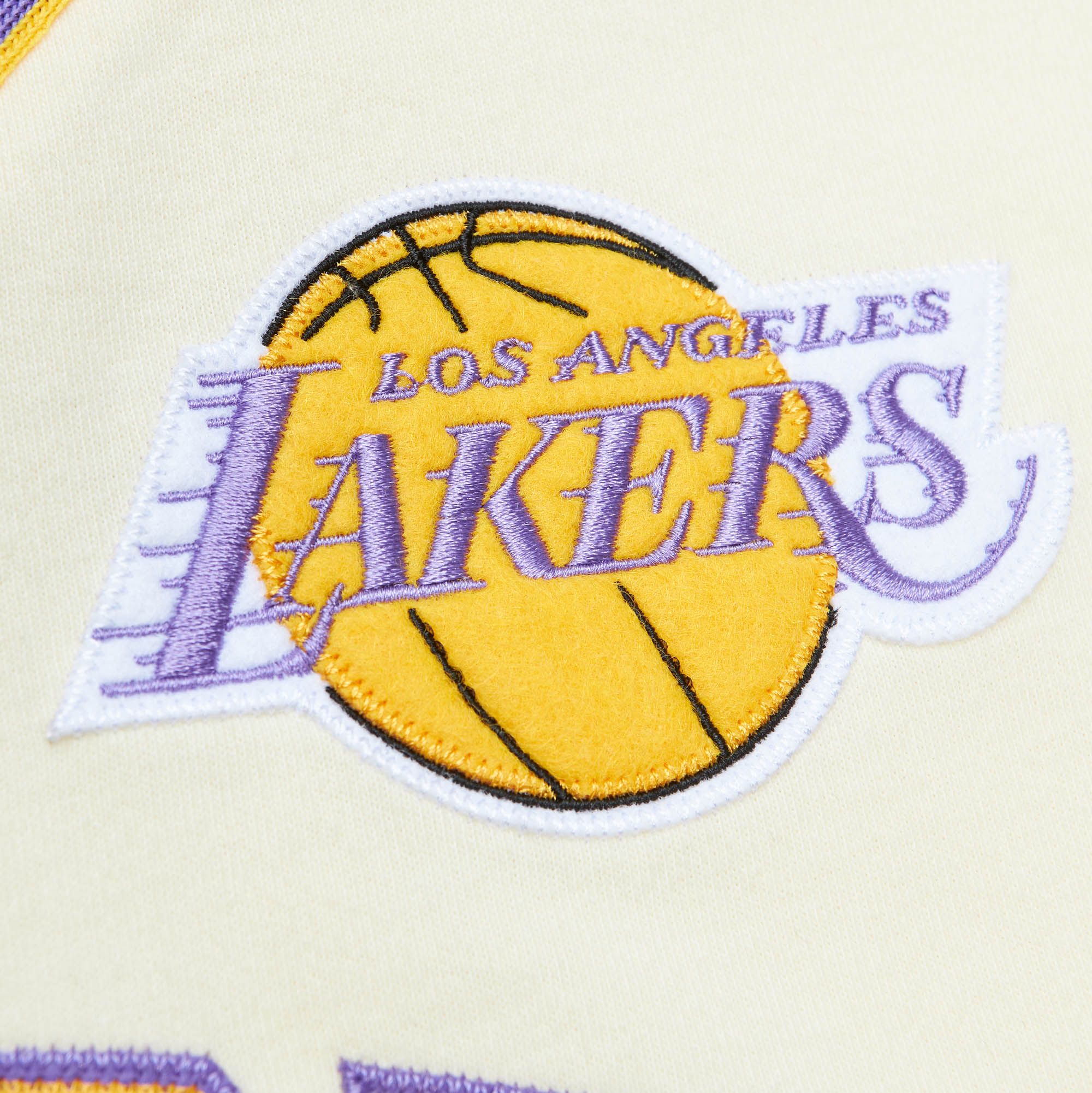 Lakers x Melody Ehsani Unisex Baseball Jersey - Image 3