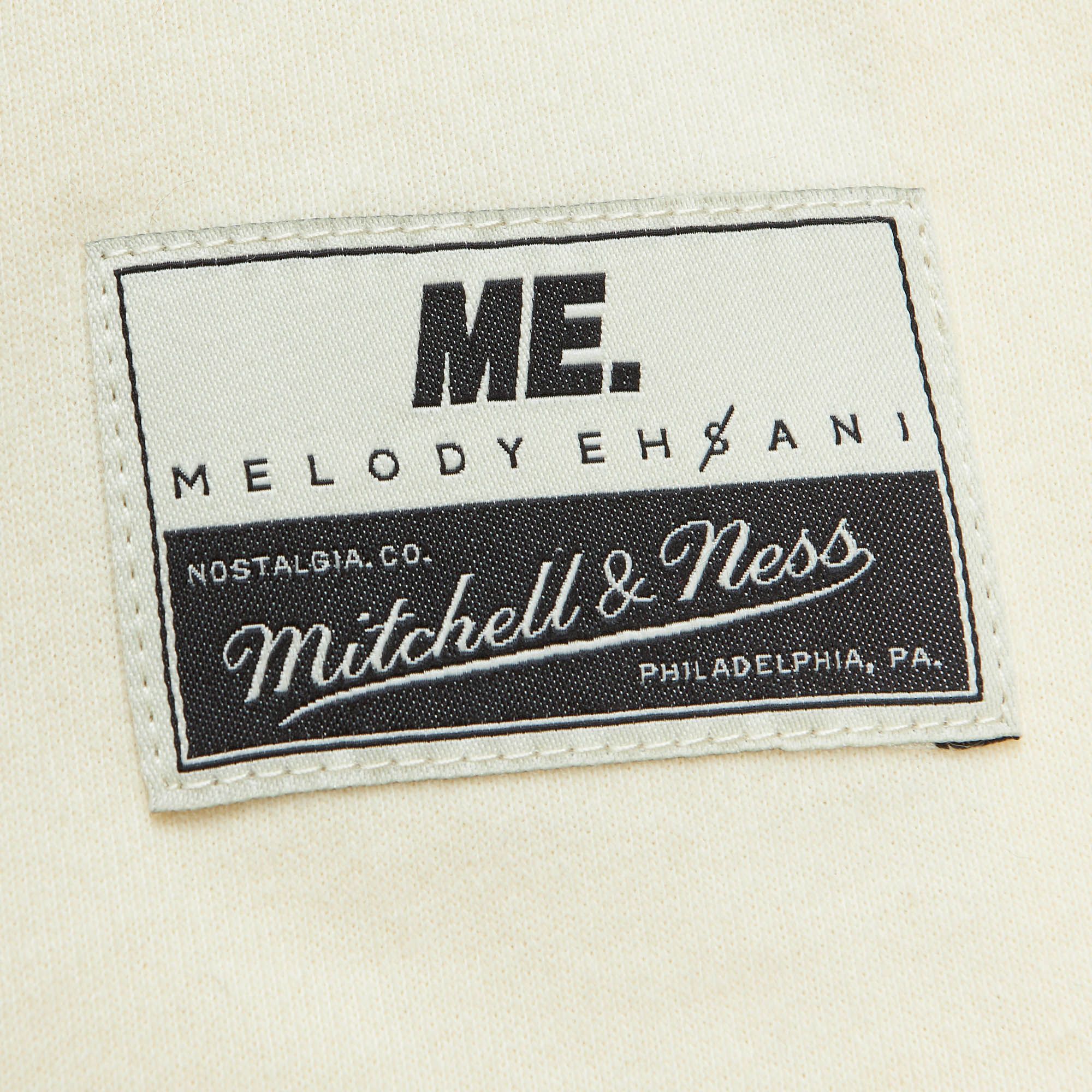 Lakers x Melody Ehsani Unisex Baseball Jersey - Image 5