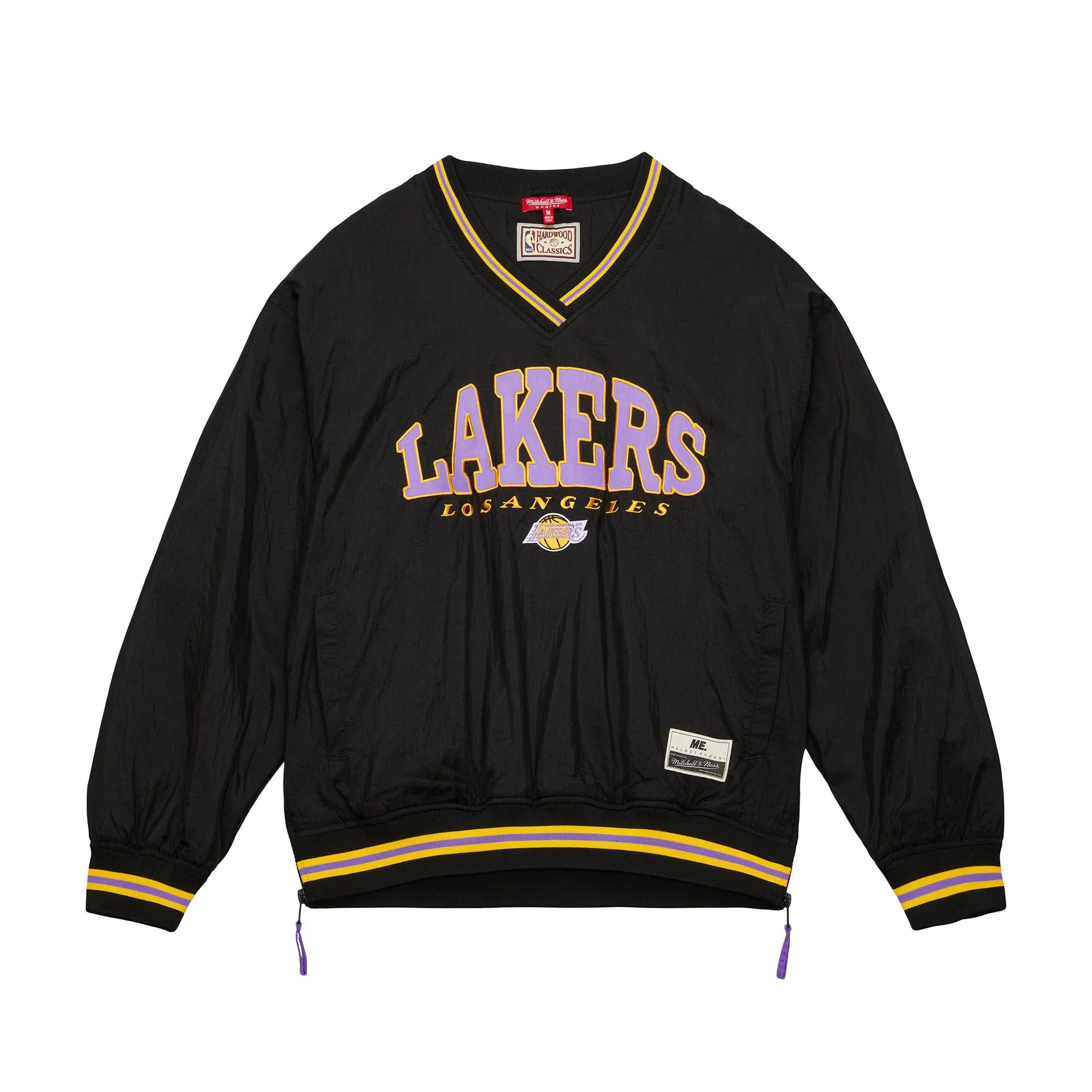 Lakers x Melody Ehsani Womens Shooting Shirt