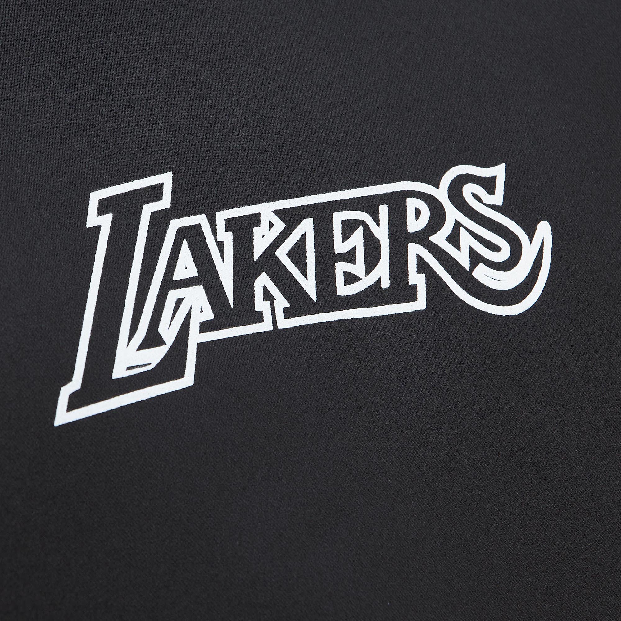Lakers x SUGA Glitch Bomber Jacket - Image 3