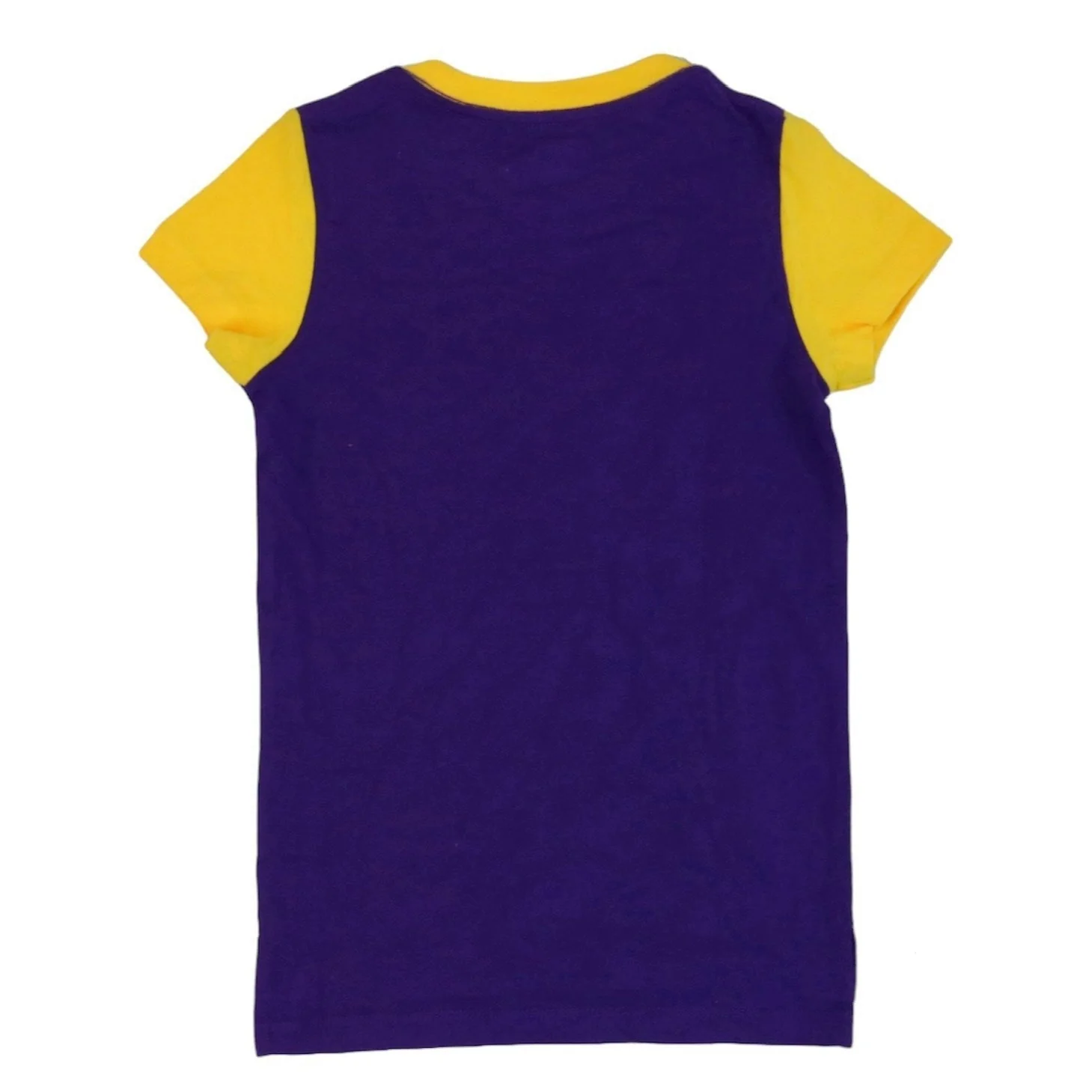 LAKERS YOUTH GIRLS GLITTER TEE - Image 2