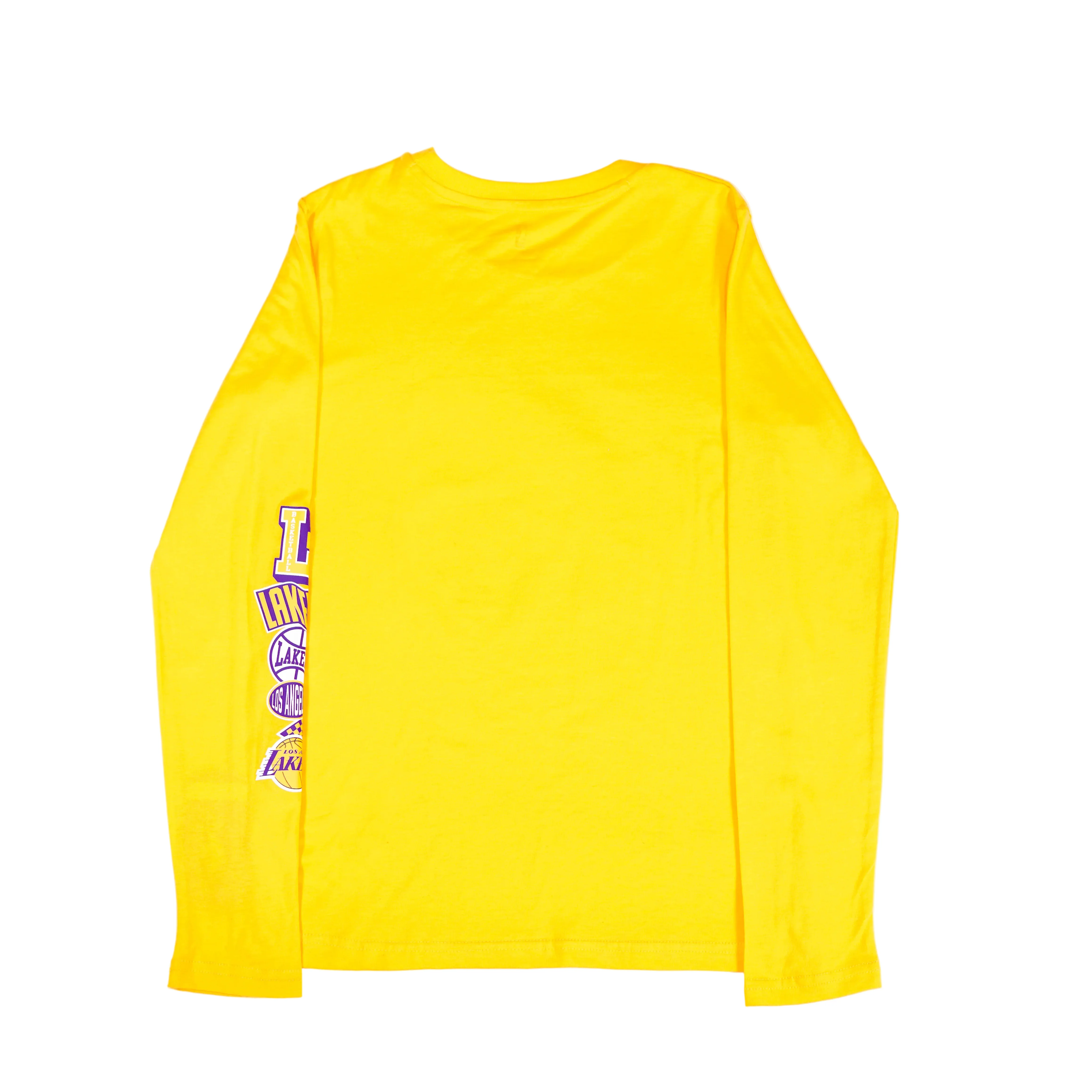 Lakers Youth LS Tee - Image 2