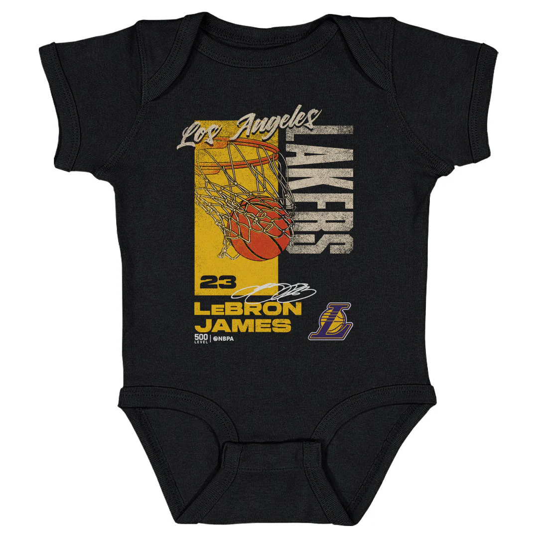 LeBron James Los Angeles Lakers All Net WHT - Image 2