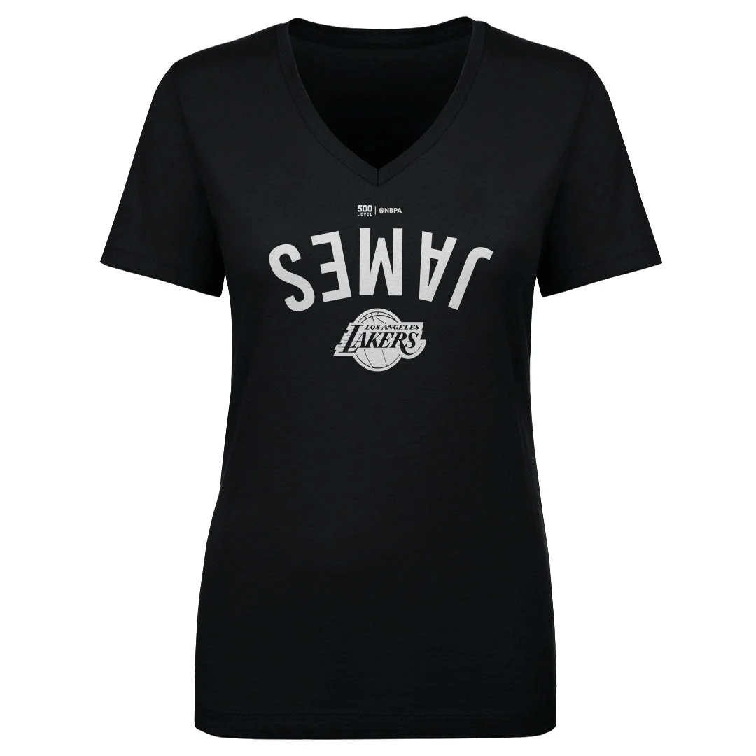 LeBron James Los Angeles Lakers Invert WHT - Image 2