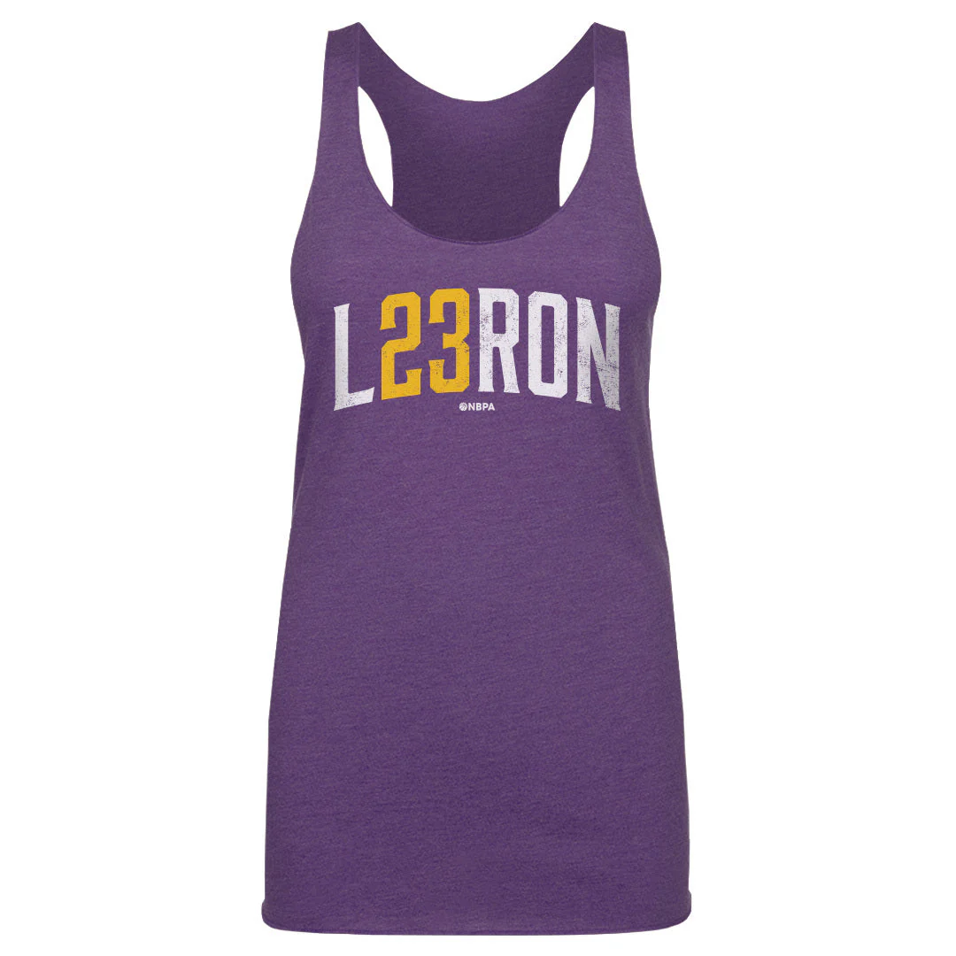 LeBron James Name Number W WHT - Image 2