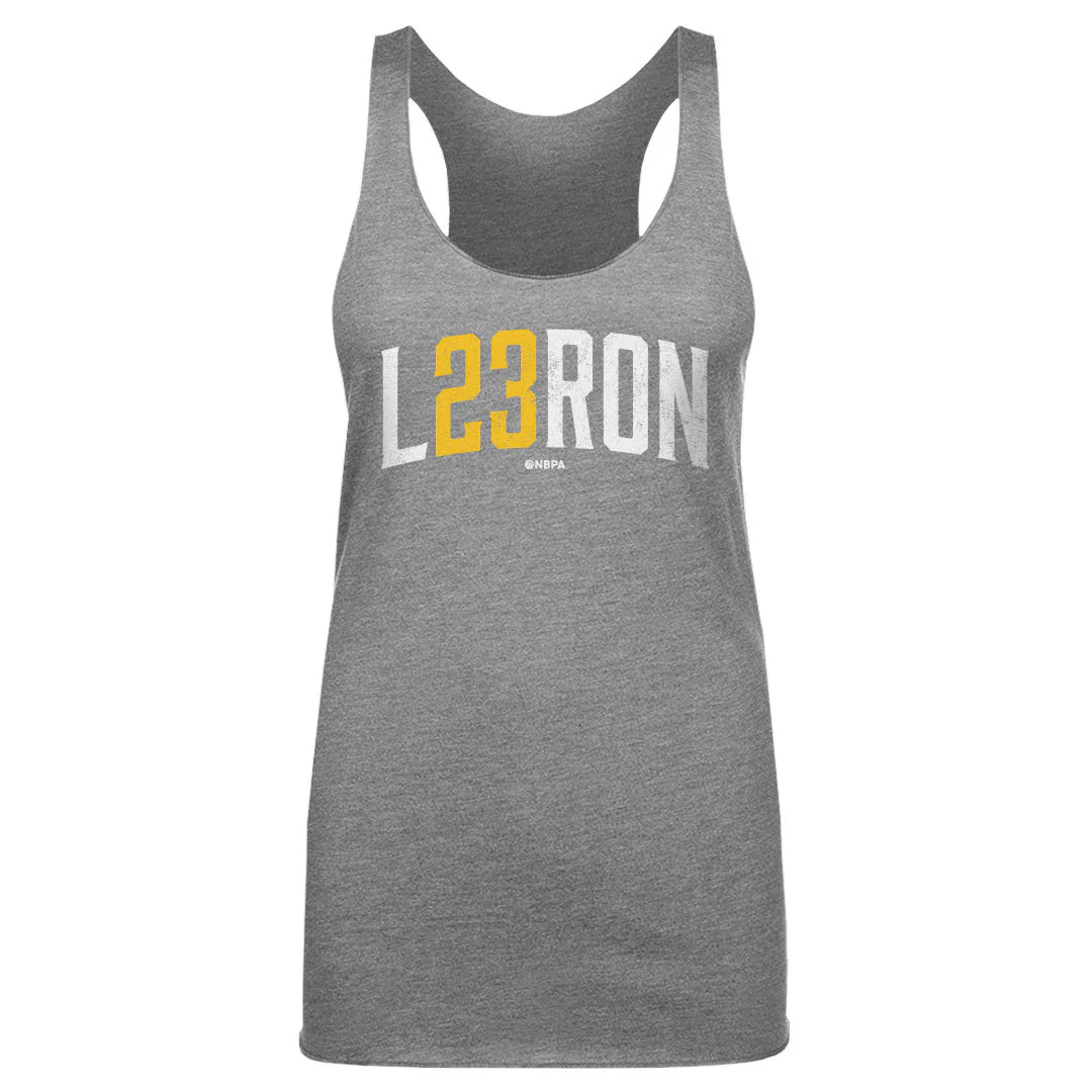 LeBron James Name Number W WHT - Image 3