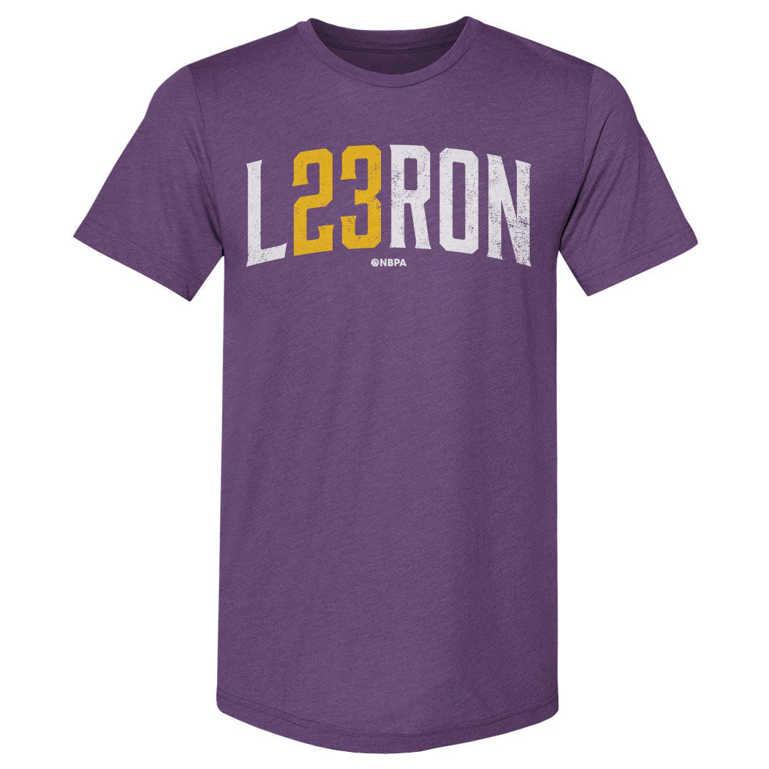 LeBron James Name Number W WHT - Image 2