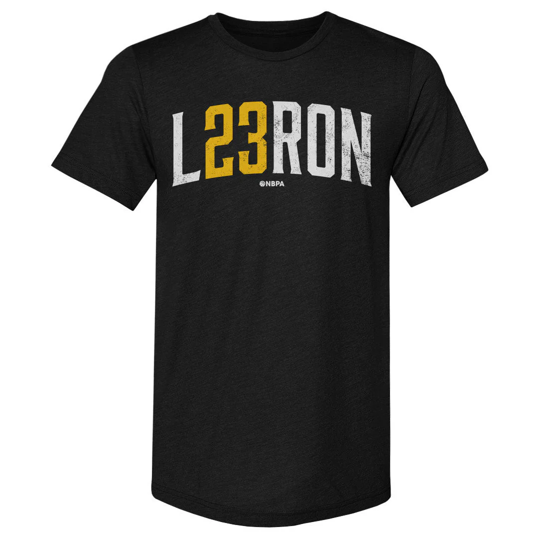 LeBron James Name Number W WHT - Image 3