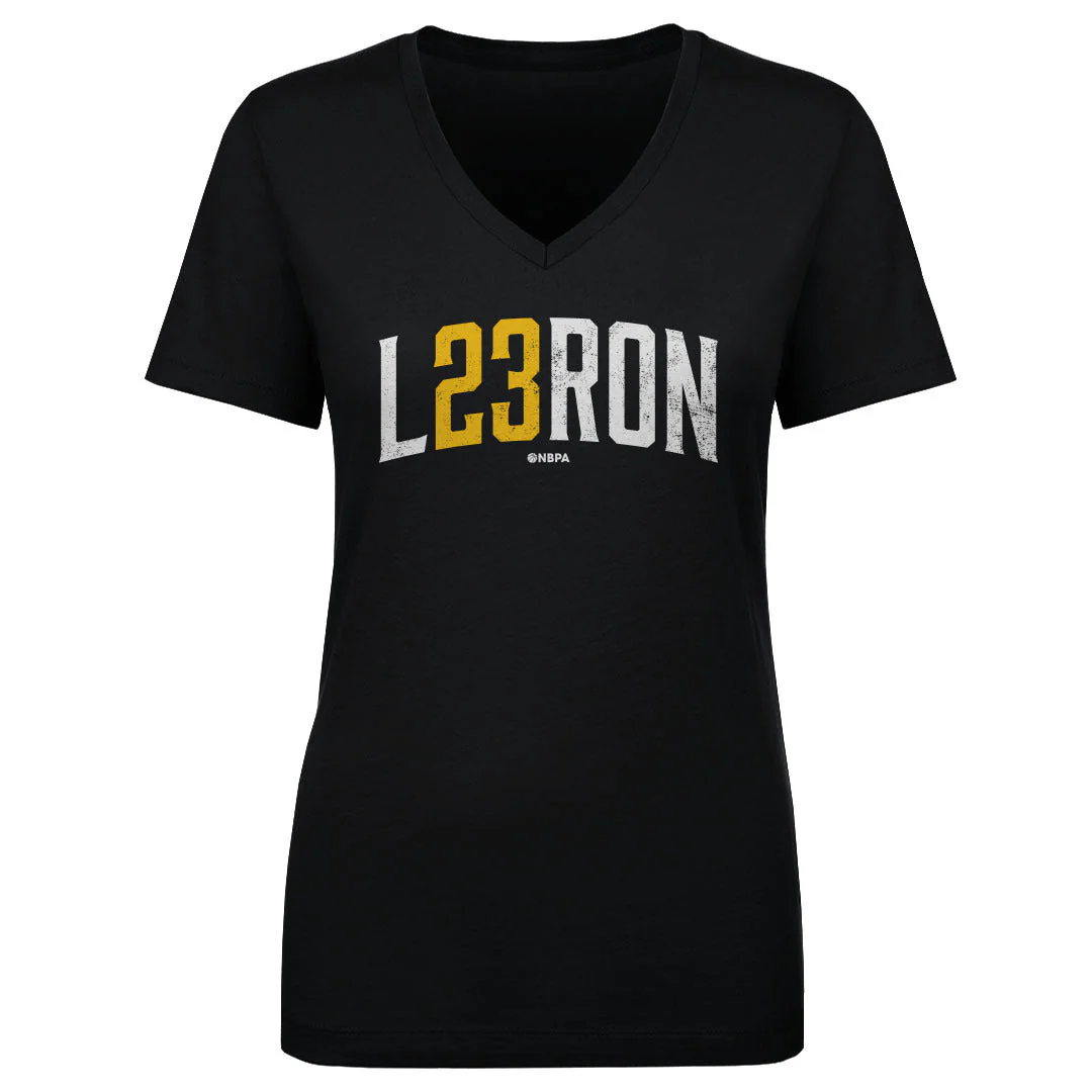 LeBron James Name Number W WHT - Image 2