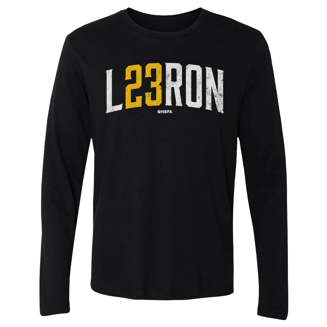 LeBron James Name Number W WHT - Image 2