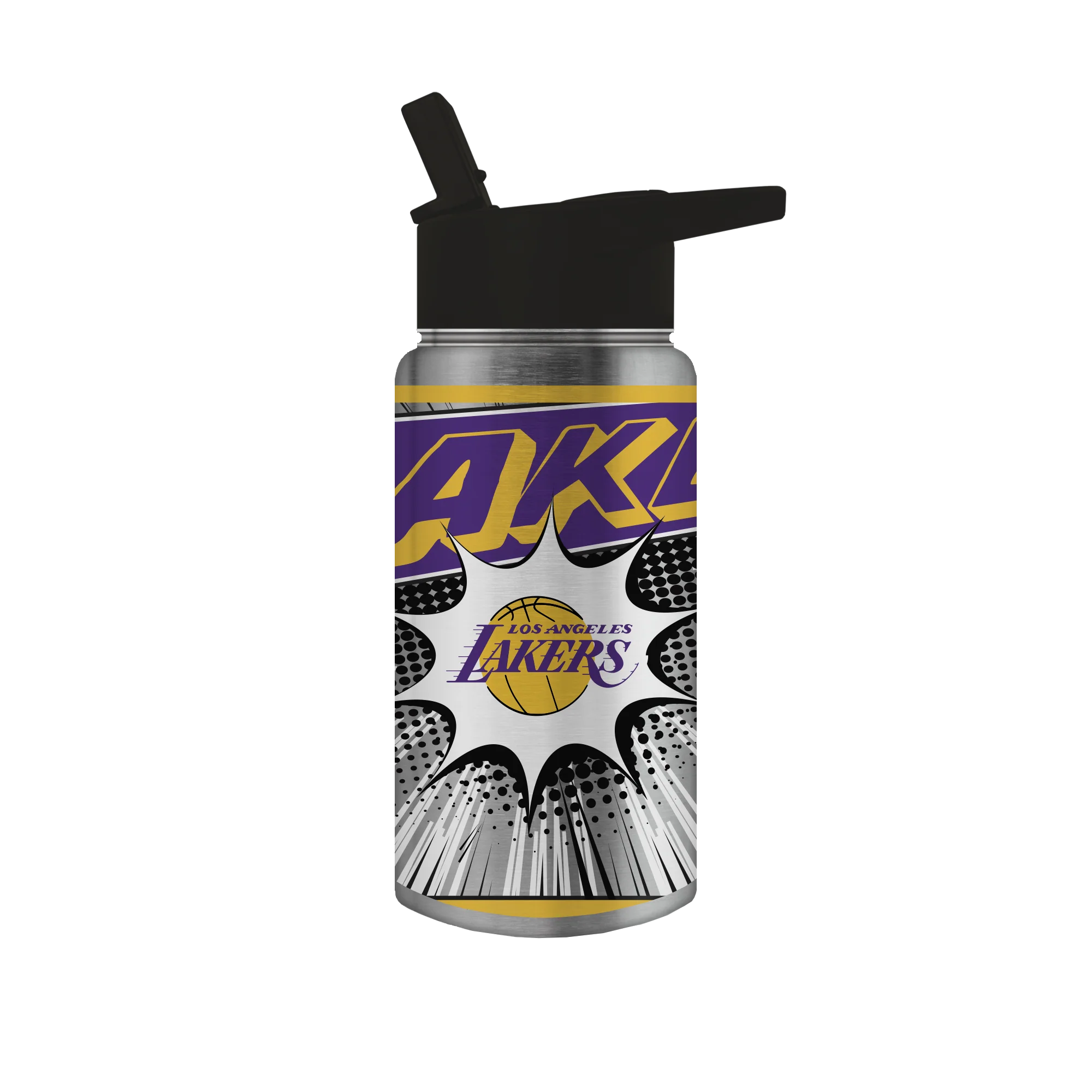 Los Angeles Lakers 16 oz. Mini THIRST Hydration Bottle