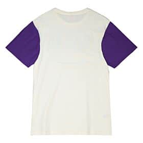Los Angeles Lakers Color Blocked SS Tee - Image 2