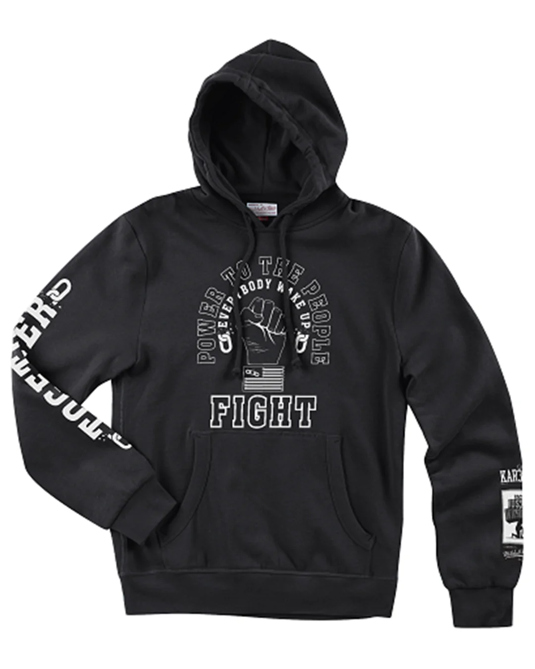 Los Angeles Lakers Fight For Your Rights Hoodie