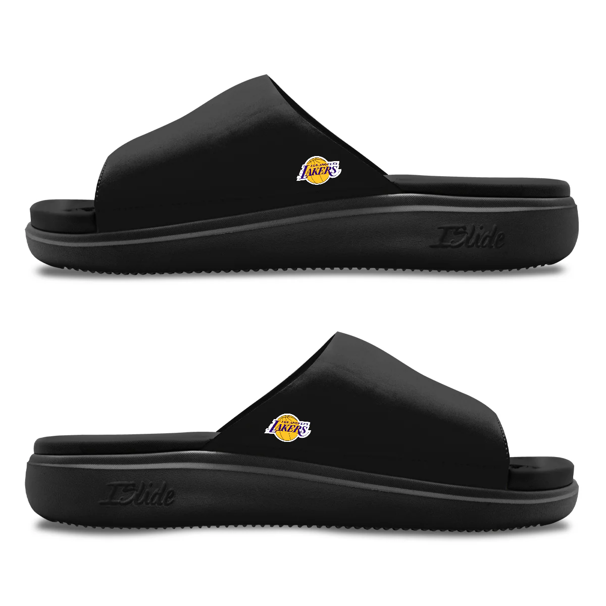 Los Angeles Lakers Minimalistic Motive - Image 2