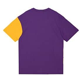 Los Angeles Lakers Play by Play 2.0 SS Tee - Image 2