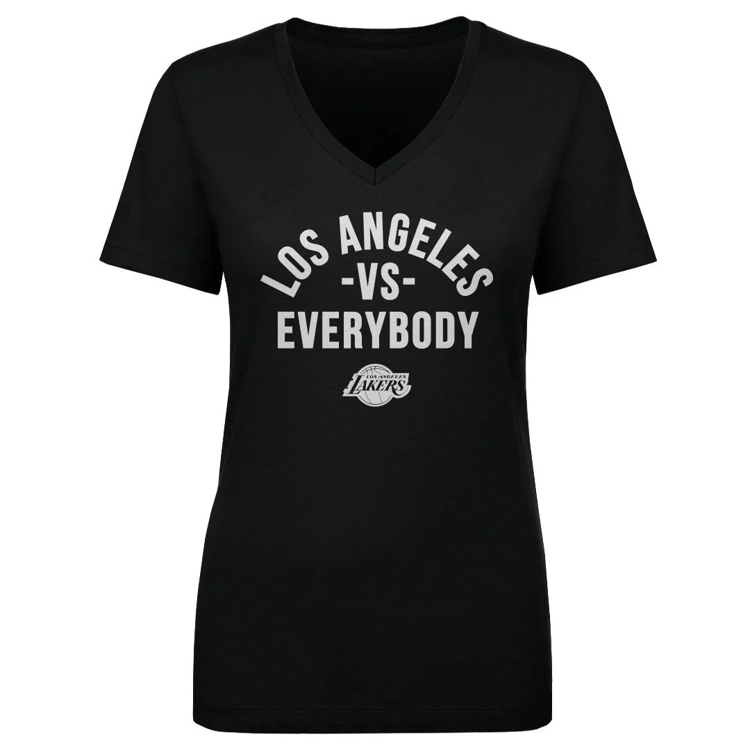 Los Angeles Lakers Vs. Everybody WHT