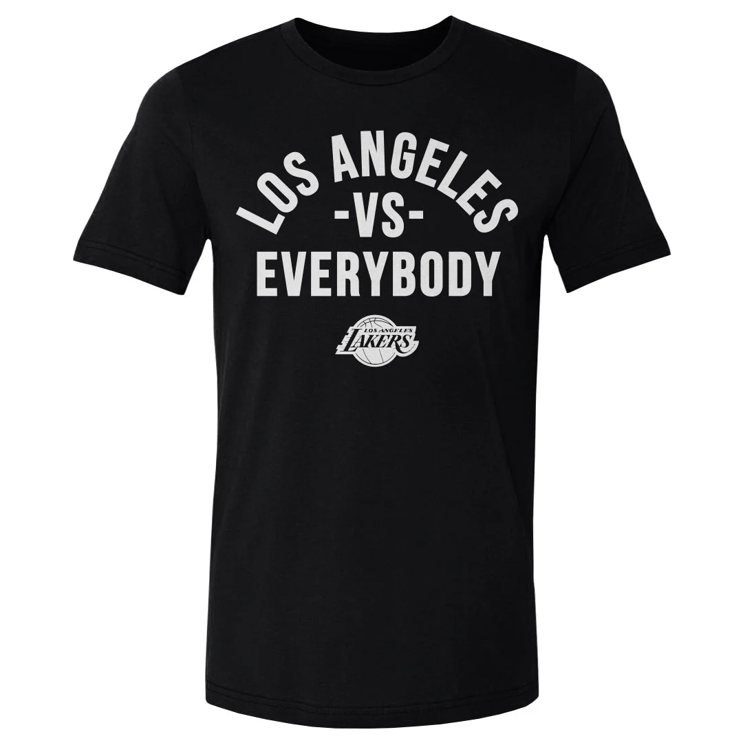 Los Angeles Lakers Vs. Everybody WHT