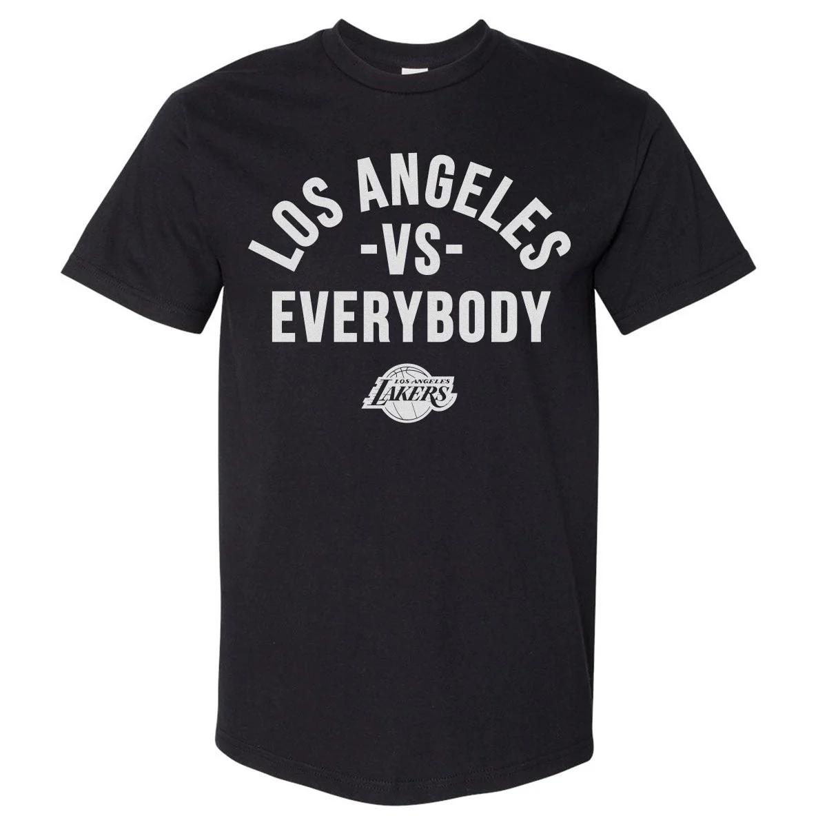 Los Angeles Lakers Vs. Everybody WHT