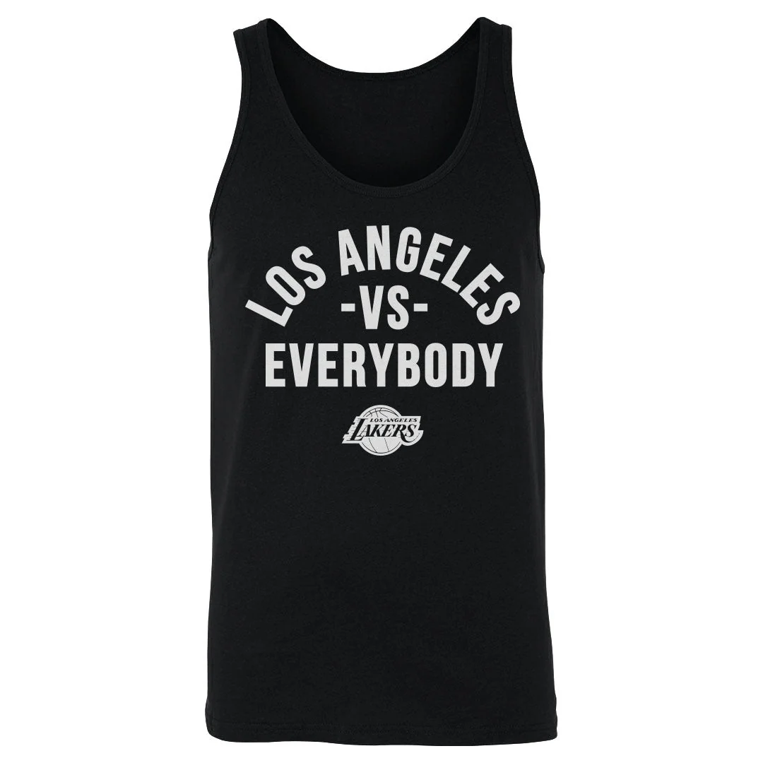 Los Angeles Lakers Vs. Everybody WHT