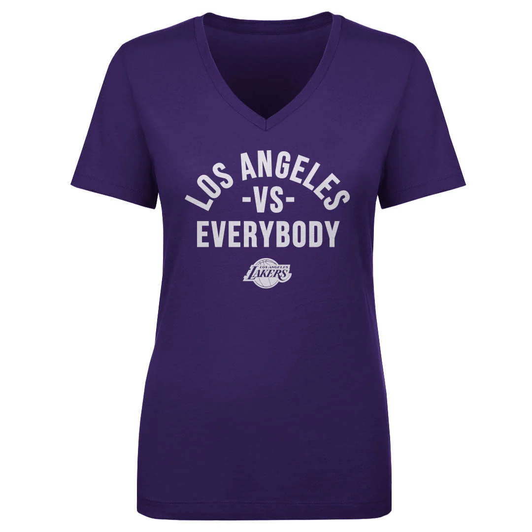 Los Angeles Lakers Vs. Everybody WHT - Image 2