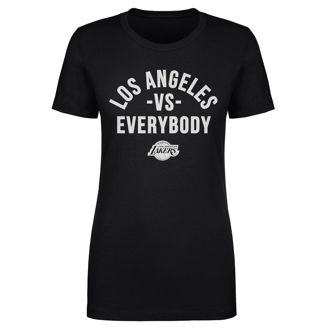 Los Angeles Lakers Vs. Everybody WHT