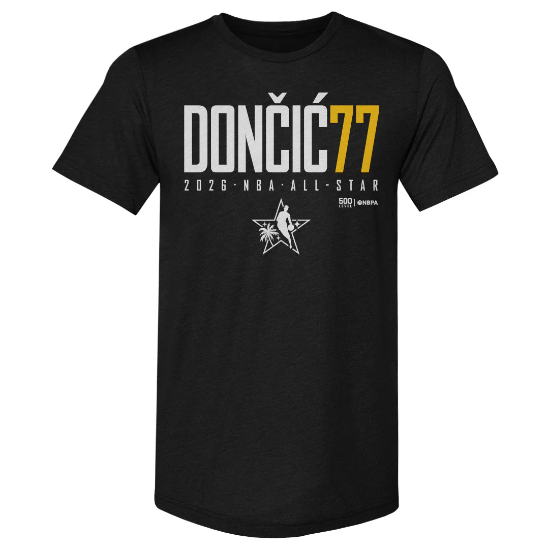 Luka Doncic Los Angeles Lakers 2026 NBA All-Star Elite WHT - Image 2