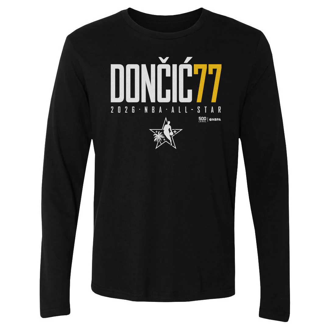 Luka Doncic Los Angeles Lakers 2026 NBA All-Star Elite WHT