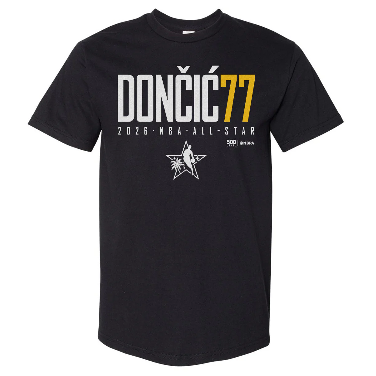 Luka Doncic Los Angeles Lakers 2026 NBA All-Star Elite WHT