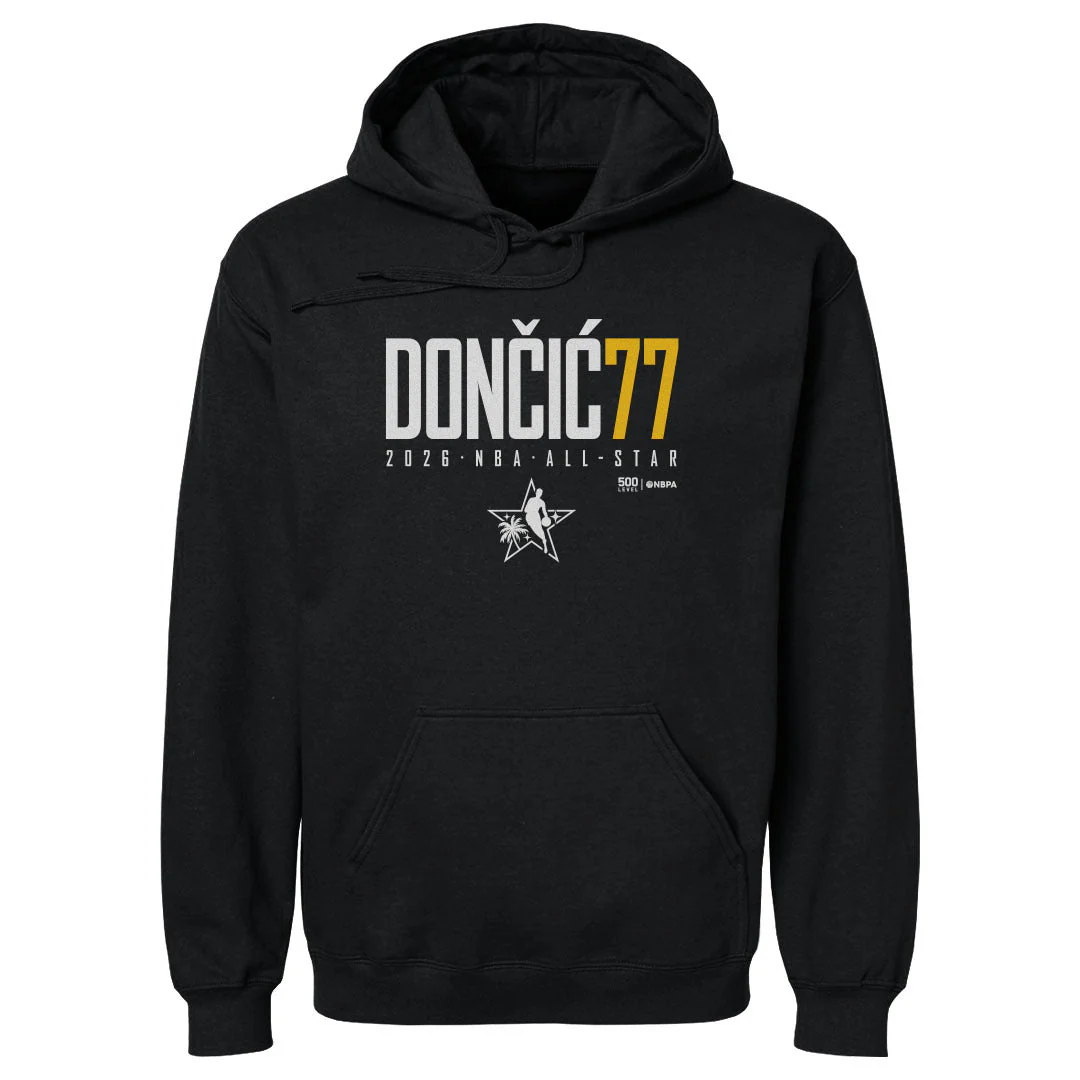 Luka Doncic Los Angeles Lakers 2026 NBA All-Star Elite WHT