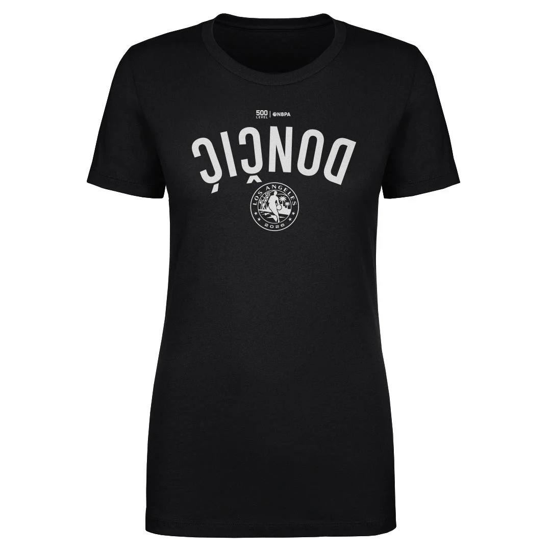 Luka Doncic Los Angeles Lakers 2026 NBA All-Star Invert WHT