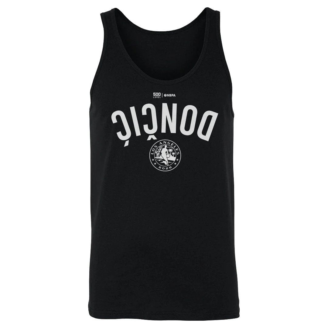 Luka Doncic Los Angeles Lakers 2026 NBA All-Star Invert WHT