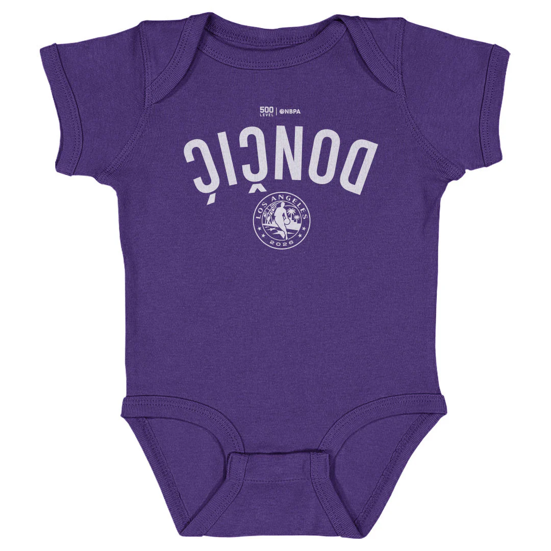 Luka Doncic Los Angeles Lakers 2026 NBA All-Star Invert WHT