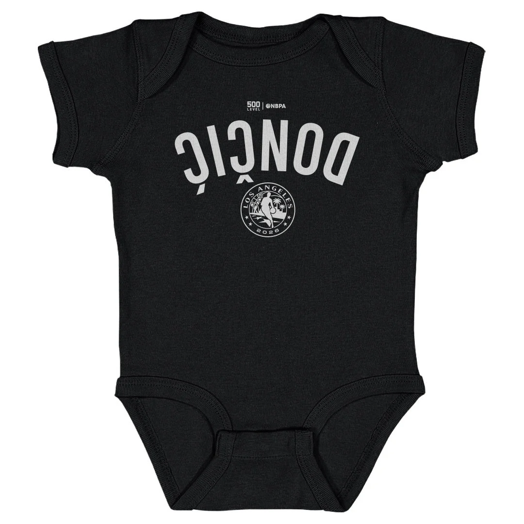 Luka Doncic Los Angeles Lakers 2026 NBA All-Star Invert WHT - Image 2