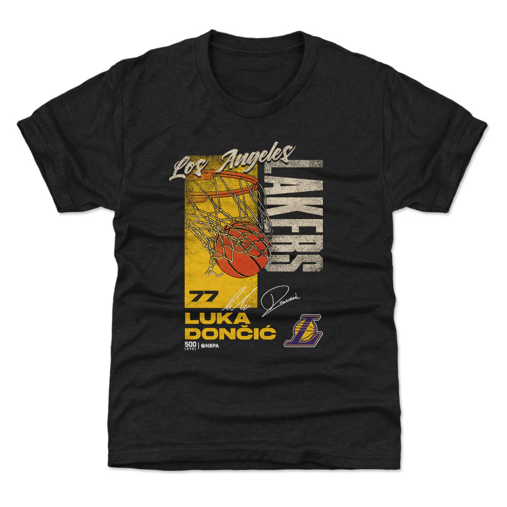Luka Doncic Los Angeles Lakers All Net WHT - Image 2