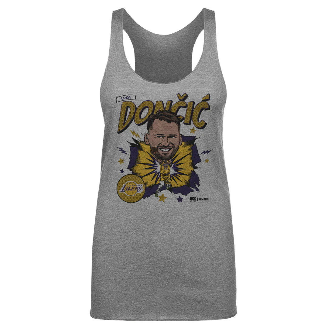 Luka Doncic Los Angeles Lakers Caricature - Image 2