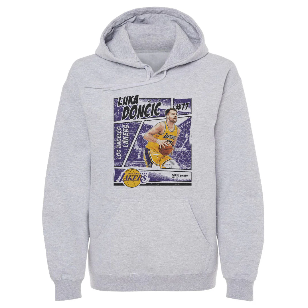 Luka Doncic Los Angeles Lakers Comic - Image 2