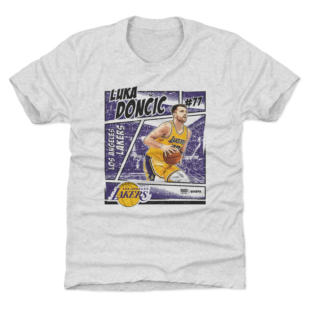 Luka Doncic Los Angeles Lakers Comic - Image 2