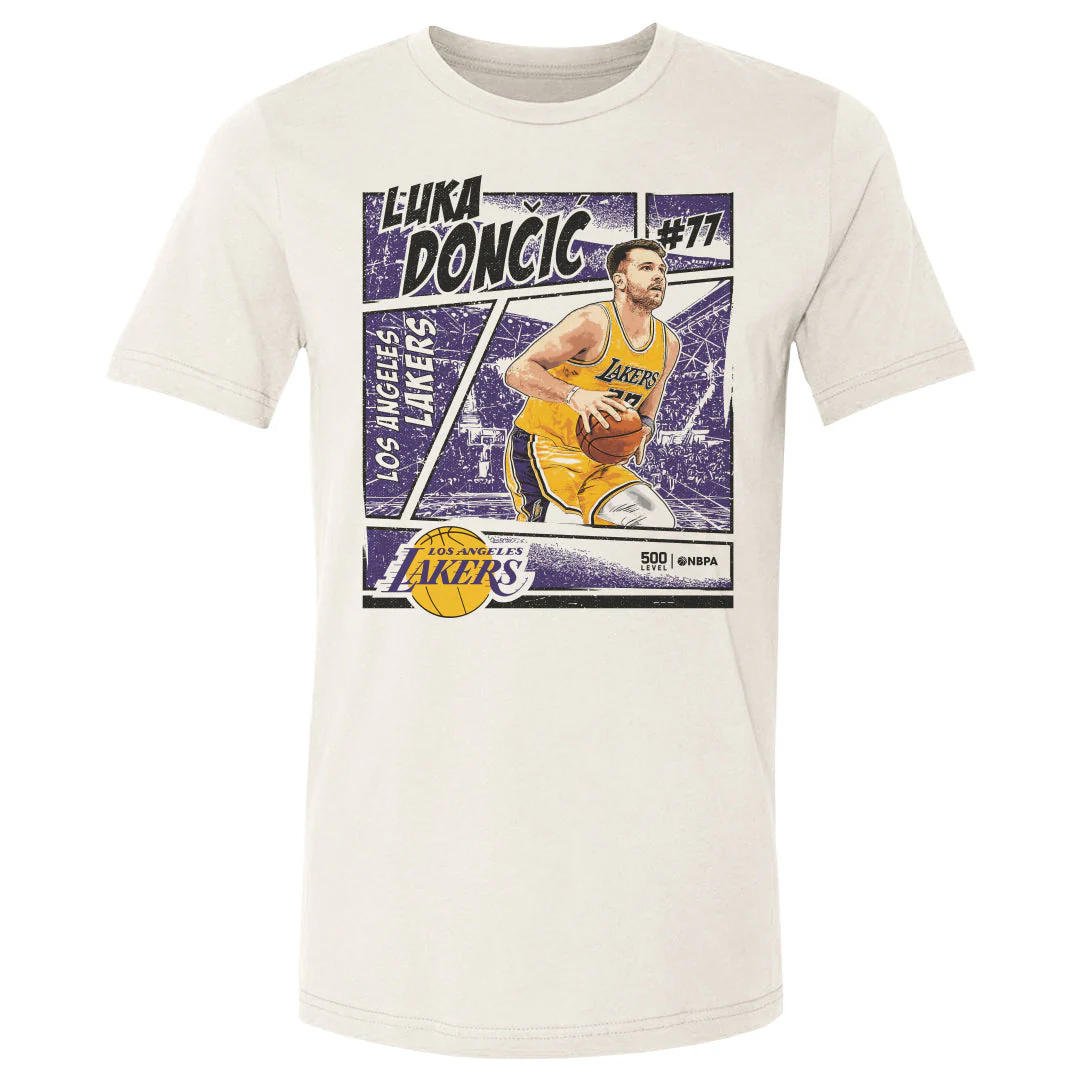 Luka Doncic Los Angeles Lakers Comic - Image 2