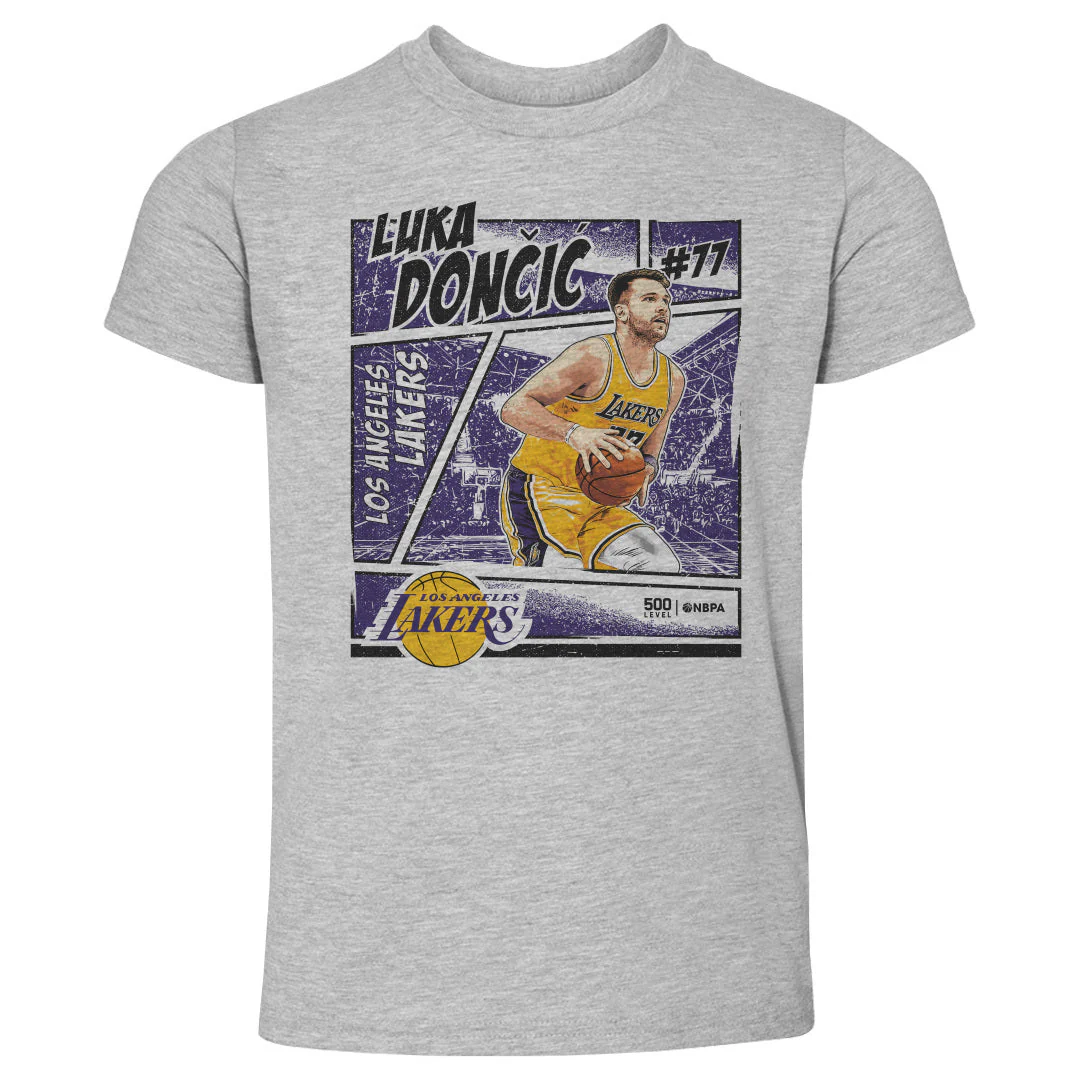Luka Doncic Los Angeles Lakers Comic - Image 2