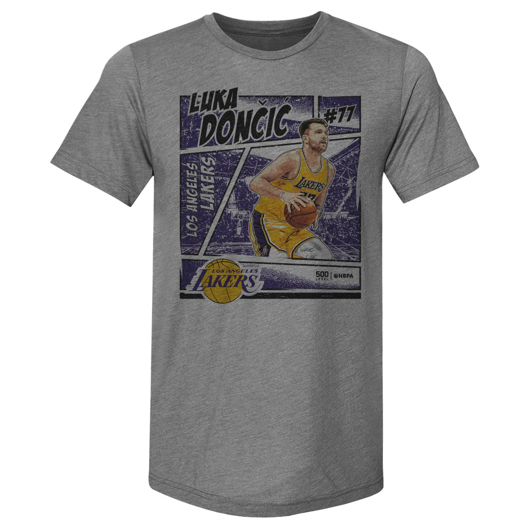 Luka Doncic Los Angeles Lakers Comic - Image 2