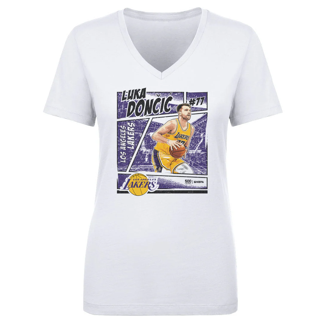 Luka Doncic Los Angeles Lakers Comic - Image 2